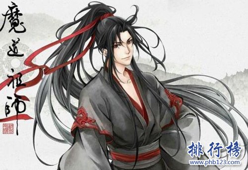 2018好看的动漫排行榜，魔道祖师第一，你看过几部？