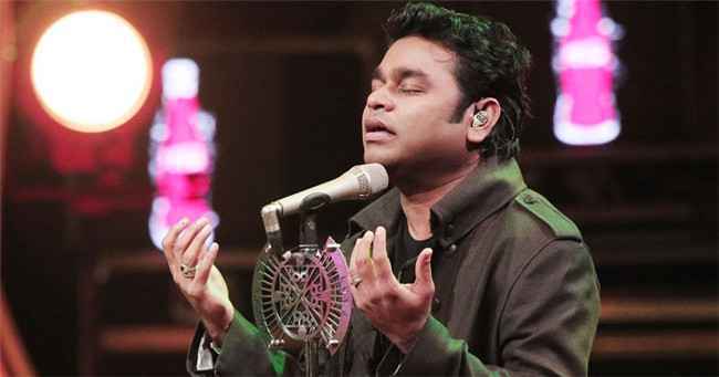 AR Rahman