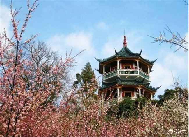 梅园横山风景区