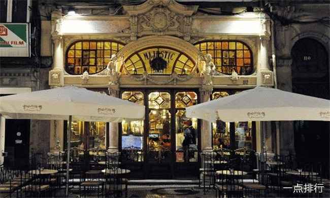 Café Majestic